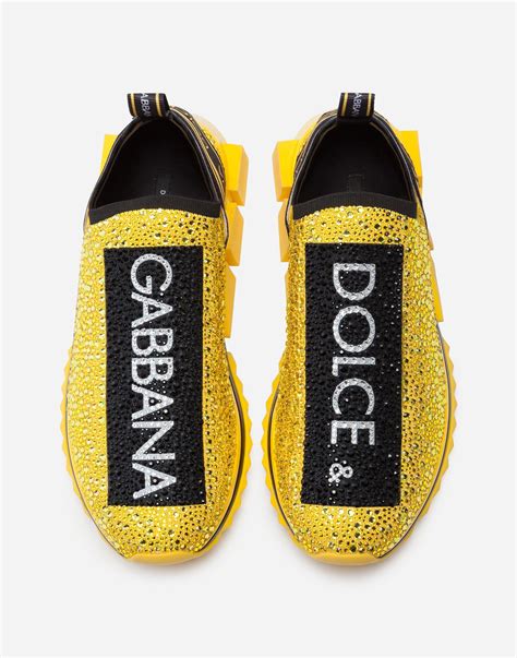 dolce and gabbana sorrento sneakers